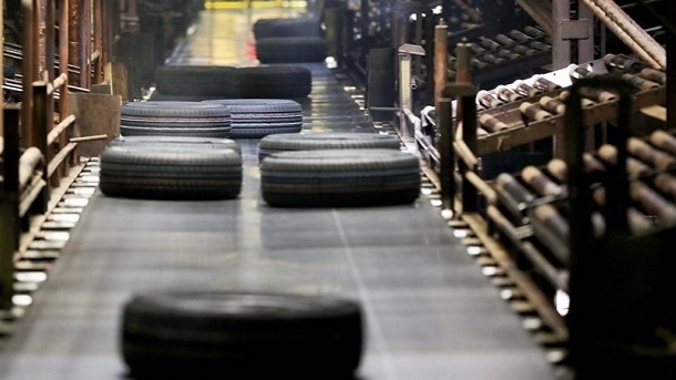 تولید تایر در کشور 1 میلیون حلقه کم شد