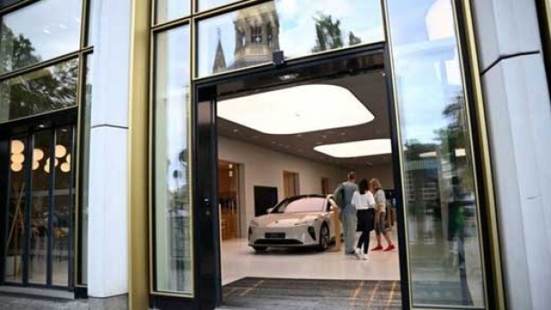 بازار خودروهای جهان در دستان آسیا