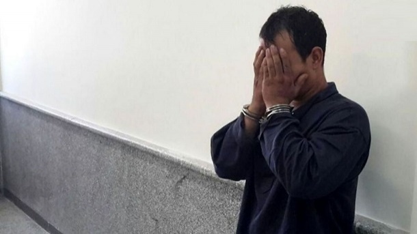 مردی که همسرش را از کوه پایین انداخت