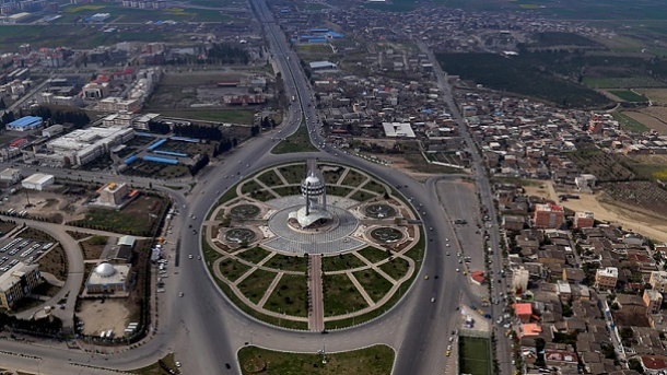 شنیده شدن صدای انفجار شدید در گرگان