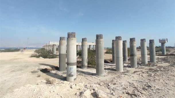 پروژه پل خلیج فارس قشم اجرا نخواهد شد