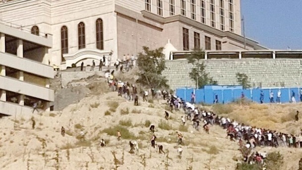 یک آبروریزی برای مردم ایران + تصویر