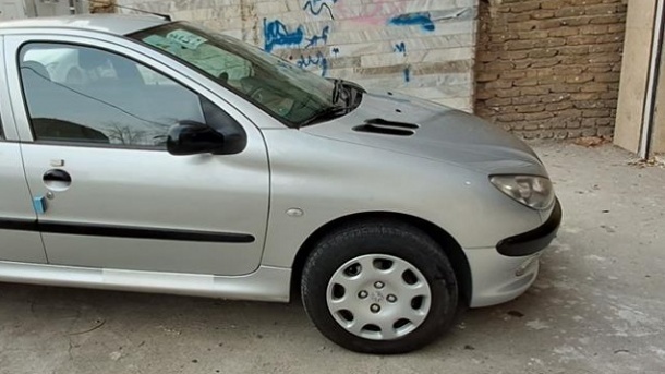 بدشانسیهای سریالی دزدی که عاشق 206 نقرهای بود