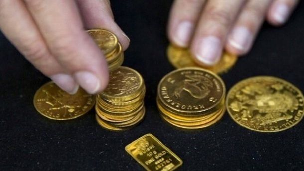 بهای طلا امروز سه شنبه در بازارهای جهانی