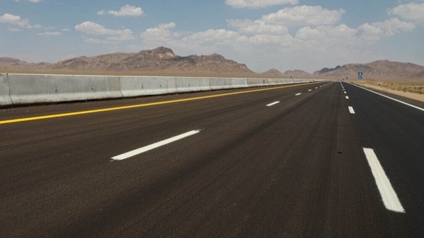 طولانی ترین آزاد راه کشور آماده بهره برداری است