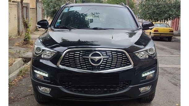 هایما S5 با چهره جدید وارد بازار شد