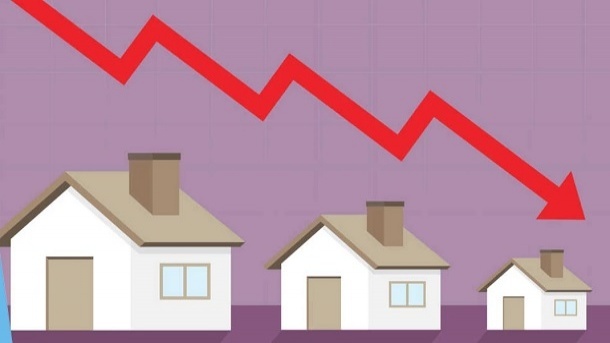 تداوم کاهش قیمت مسکن