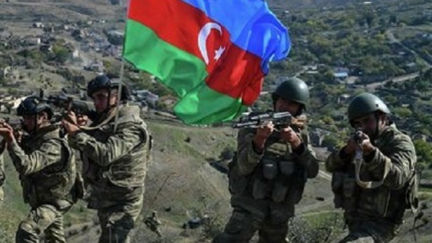 ۵ کشته و ۸۰ زخمی در حمله نظامی آذربایجان به قراباغ
