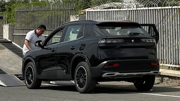 خودرو جدید ری‌را در یک قدمی بازار ایران