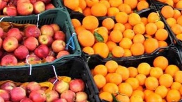 تامین میوه شب عید از هم اکنون در دستور کار قرار گرفت