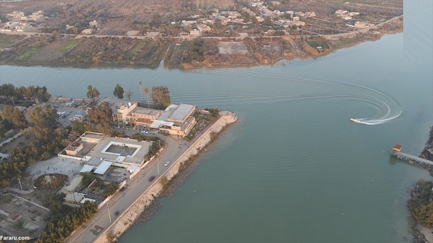 عراق و بحران آبی در حوضه رودخانه فرات