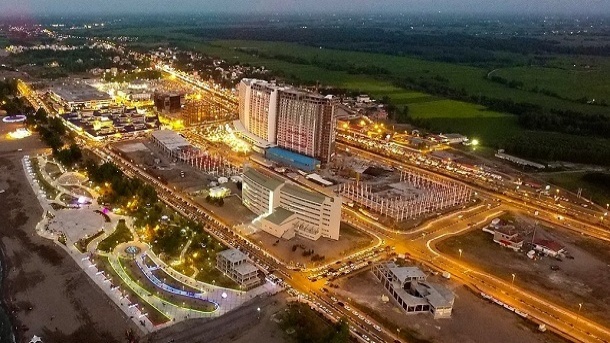 دستگیری یکی از مدیران منطقه آزاد انزلی به اتهام دریافت رشوه