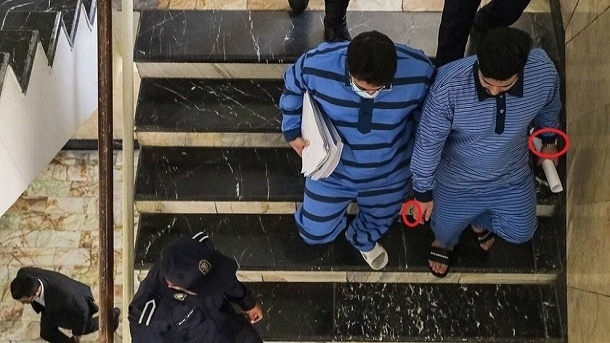 حکم اعدام میلاد حاتمی تکذیب شد + توضیحات وکیل مدافع