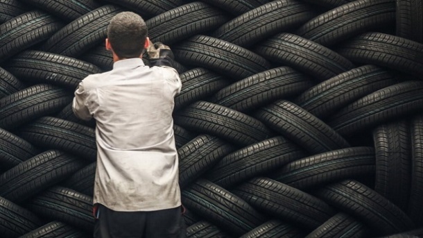 کلاهبرداری جدید با نام فروش لاستیک دولتی