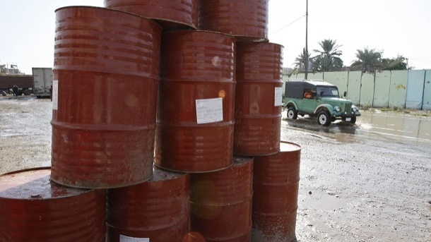 بهای نفت در بازارهای جهانی