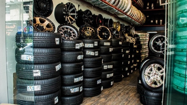 بازار داغ آگهی فروش لاستیک