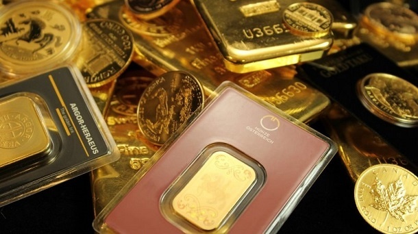 تغییرات ثبت شده در قیمت جهانی طلا