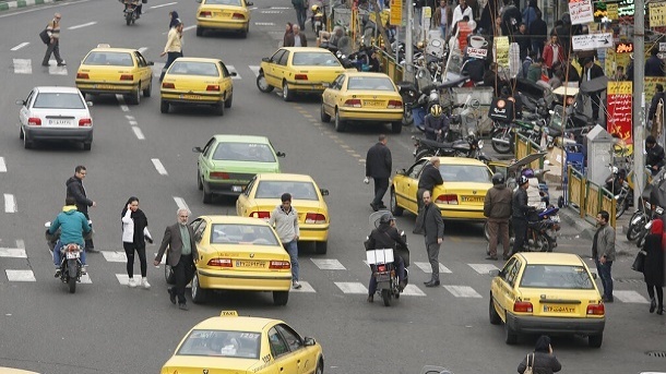 نرخ کرایه تاکسی، اتوبوس و مترو افزایش ندارد