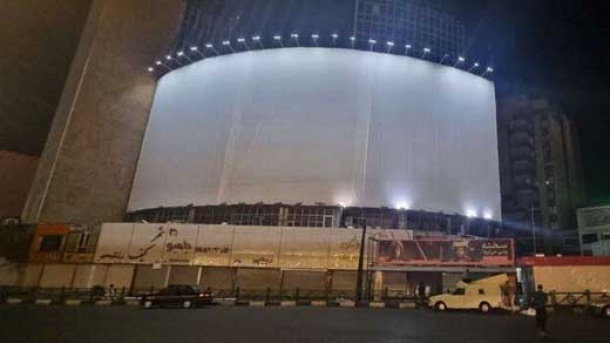 دیوارنگاره میدان ولیعصر چه شد؟!