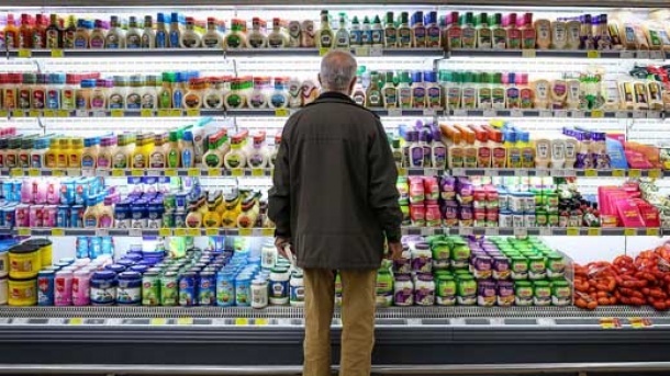 چه چیزی جایگزین گوشت و مرغ در سفره مردم شد؟ 