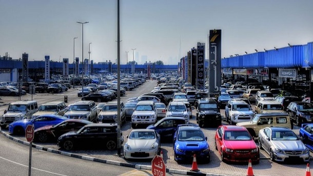 خودرو کارکرده را از عربستان وارد کنید