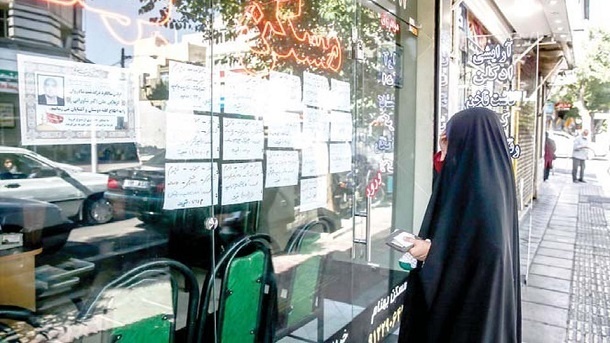 کاهش قیمت مسکن فقط بر روی کاغذ