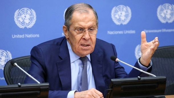 پهبادهای ایرانی در نیویورک/ موضع تند لاوروف درباره اتهام‌زنی به ایران