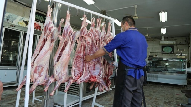 قیمت جدید گوشت گوسفندی در بازار 1402/07/03