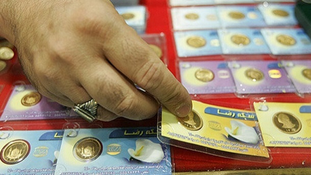 قیمت سکه در بلاتکلیفی