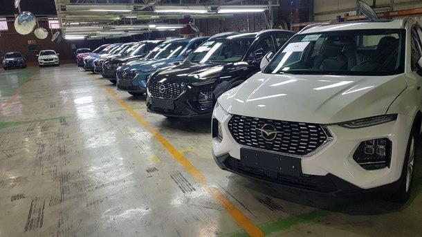 هایما 8S با رنگ های جدید به بازار می‌آید + تصاویر