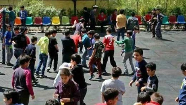 هزینه های نجومی مدرسه رفتن فرزندان