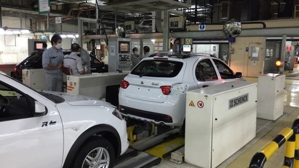 کوییک و پژو پارس ارزانترین خودروهای جهان