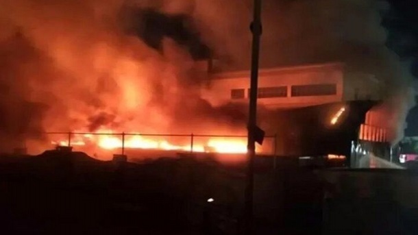 عروسی مرگ‌بار در عراق با ۱۱۴ كشته!