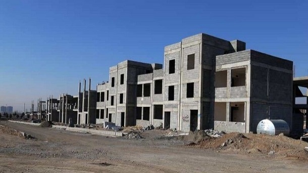 اخلال بانک‌ها در اجرای نهضت ملی مسکن