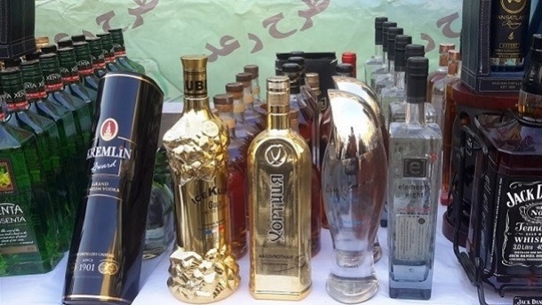 مجازات اعدام برای عاملان تولید و توزیع مشروبات الکلی مسموم