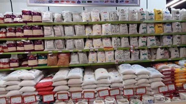 قیمت جدید برنج ایرانی در بازار 1402/07/06