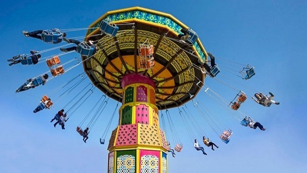 تایید مرگ نوجوان ۱۲ ساله در شهربازی یزد