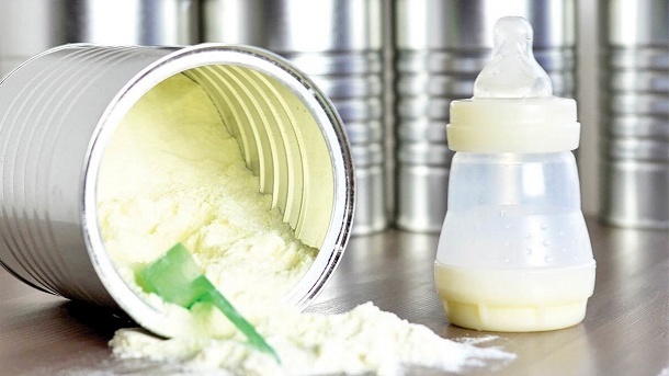 احتمال نایاب شدن شیر خشک