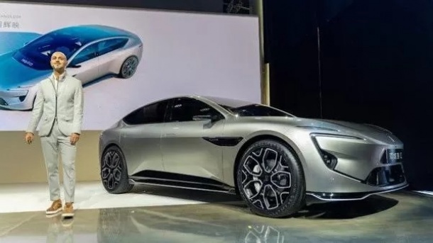 خودروهای طراح ایرانی برای رقابت با تسلا