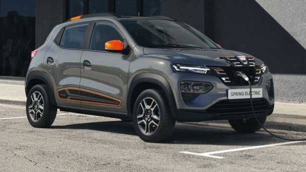 خودرو الکتریکی، ارزان و اروپایی