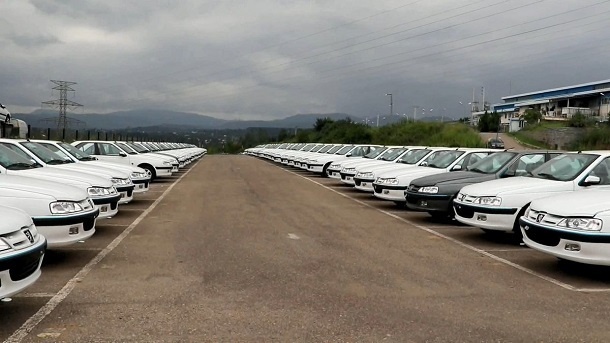 دپو خودرو توسط سایپا و ایران خودرو