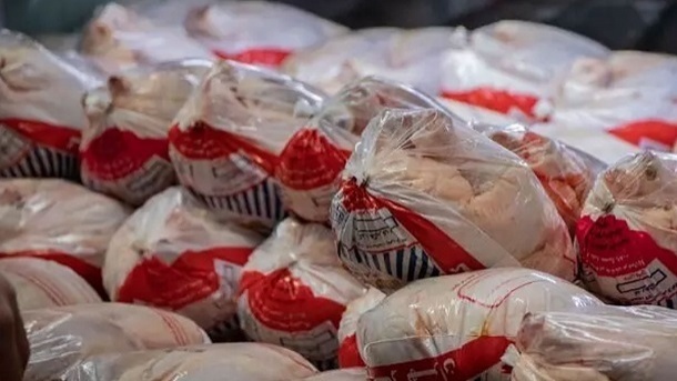 قیمت جدید گوشت مرغ در بازار 1402/07/08