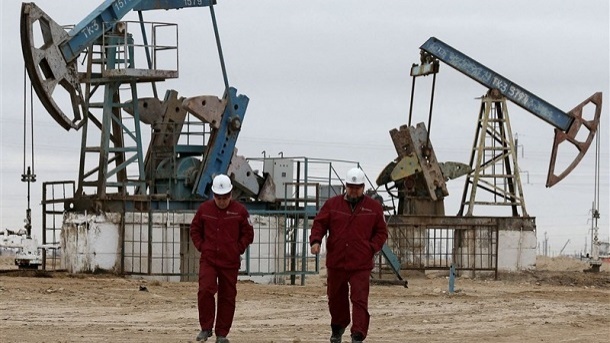 بهای نفت در بازارهای جهانی