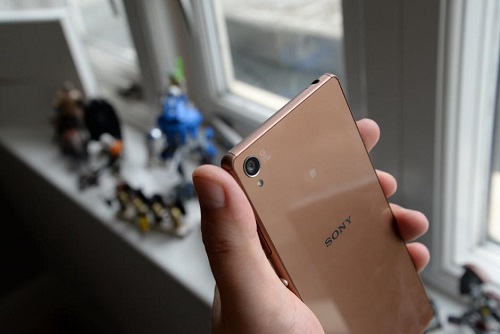 مشکلات معرفی سونی Xperia Z4 در CES