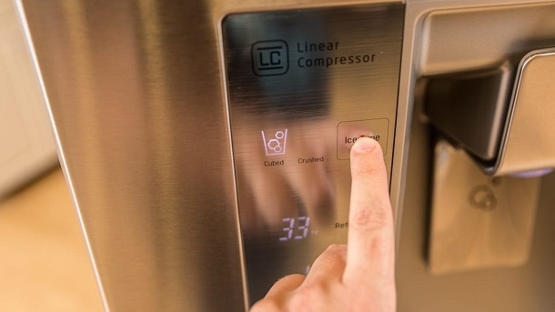 قیمت جدید انواع یخچال ال جی در بازار 1402/07/09