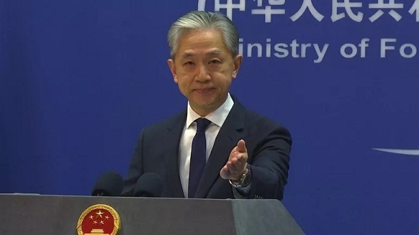 چین: آمریکا یک امپراتوری دروغ است