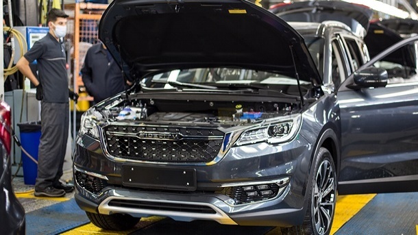 ماجرای تعطیلی شرکت بهمن موتور