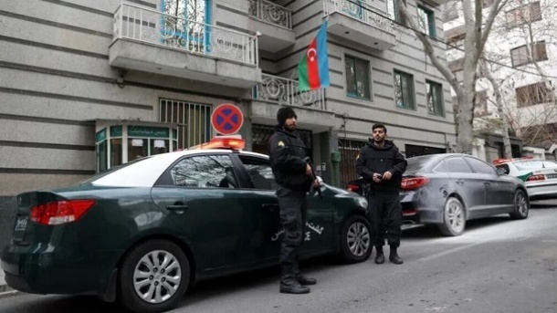 حکم اعدام برای عامل حمله به سفارت باکو در تهران