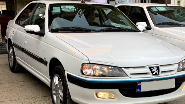 طرح تبدیل حواله‌های پژو پارس سفارشی ELX