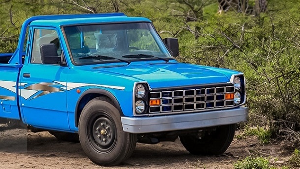 آغاز فروش اقساطی وانت نیسان زامیاد (مهر 1402)